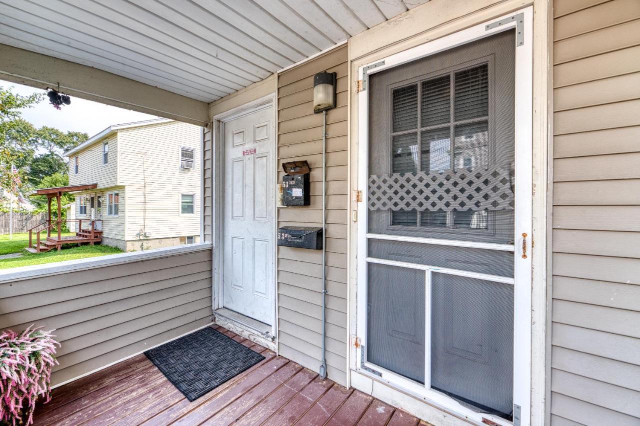 Humble Home With Free Breakfast Offered If Requested! Chicopee Exterior foto