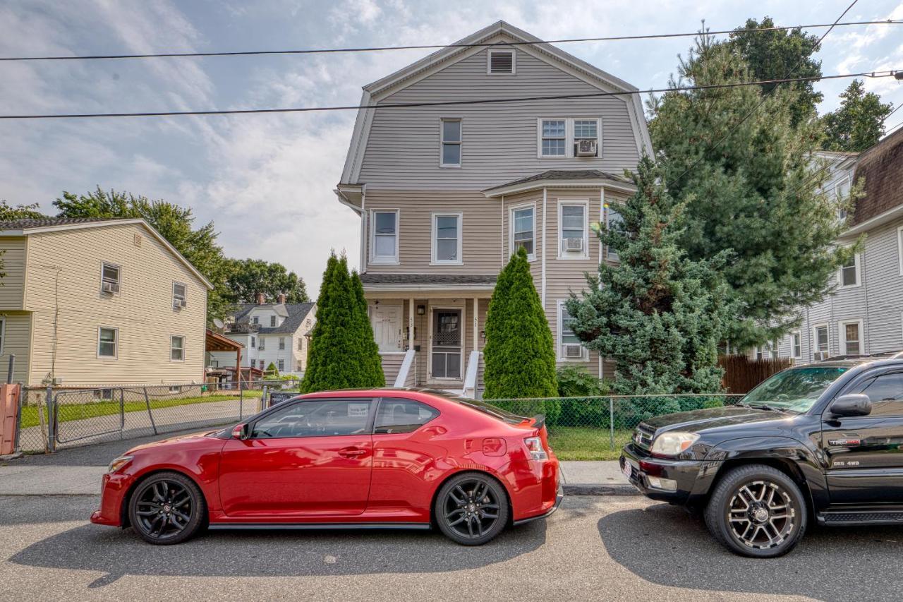 Humble Home With Free Breakfast Offered If Requested! Chicopee Exterior foto